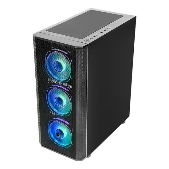 FRISBY CM-105 650W 80+ ARGB FAN GAMING MESH KASA resmi