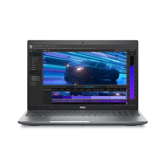 DELL PRECISION M3591 Ultra 5 135H 16GB 1TB SSD 6GB RTX 1000 15.6" W11PRO resmi