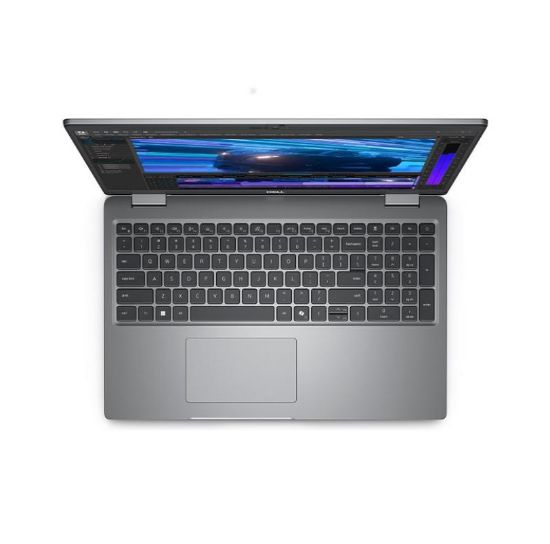 DELL PRECISION M3591 Ultra 5 135H 16GB 1TB SSD 6GB RTX 1000 15.6" W11PRO resmi