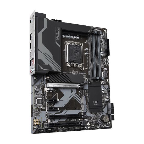 GIGABYTE Z790 D DDR4 5333Mhz(OC) HDMI M.2 ATX 1700P resmi