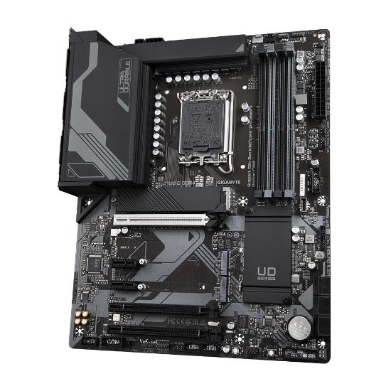 GIGABYTE Z790 D DDR4 5333Mhz(OC) HDMI M.2 ATX 1700P resmi