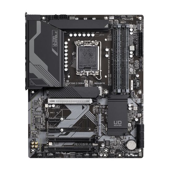 GIGABYTE Z790 D DDR4 5333Mhz(OC) HDMI M.2 ATX 1700P resmi