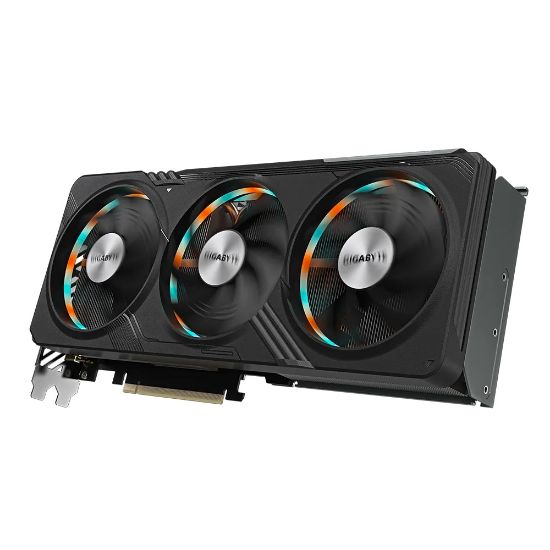 GIGABYTE GV-N407TSGAMING OC-16GD 16GB RTX4070TI SUPER GAMING OC GDDR6X DX12 DLSS3 256BIT resmi