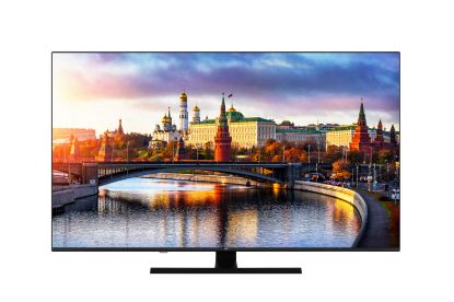 JVC LT-65VA7405T 4K UHD 65" ANDROID SMART LED TV resmi