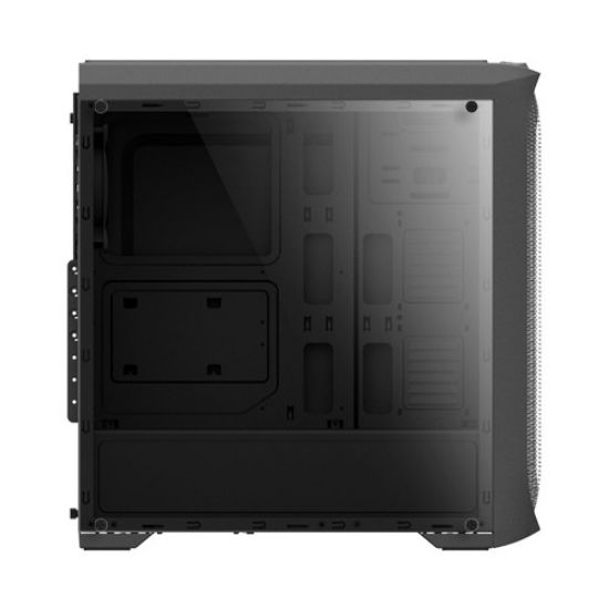 ZALMAN N5MF 700W ATX 4XRGB FAN MİDT KASA resmi