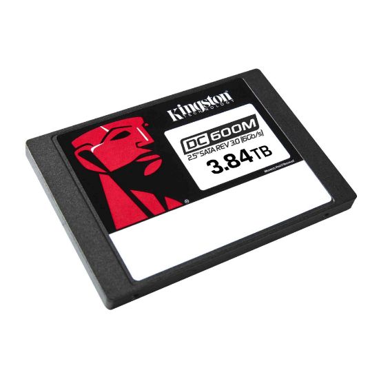 3.84TB KINGSTON ENTERPRISE 560/530MBs SATA SSD SEDC600M/3840G resmi