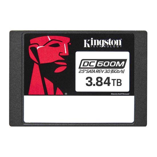 3.84TB KINGSTON ENTERPRISE 560/530MBs SATA SSD SEDC600M/3840G resmi