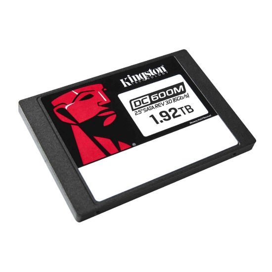 1.92TB KINGSTON ENTERPRISE 560/530MBs SATA SSD SEDC600M/1920G resmi