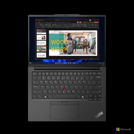 LENOVO E14 GEN6 21M70031TX U7-155H 16GB 512GB SSD 14" FDOS resmi