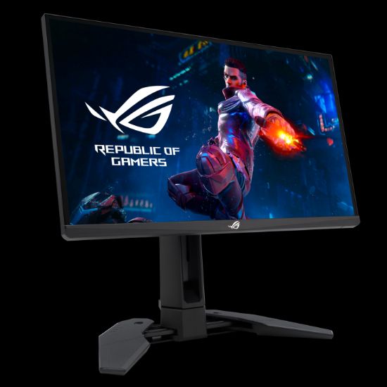 24 ASUS ROG SWIFT PRO PG248QP 540HZ 0.2MS resmi