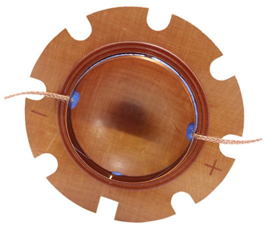 MAGICVOICE DU-60 5.1 CM MEBRAN (MAVİ KUTULU) resmi