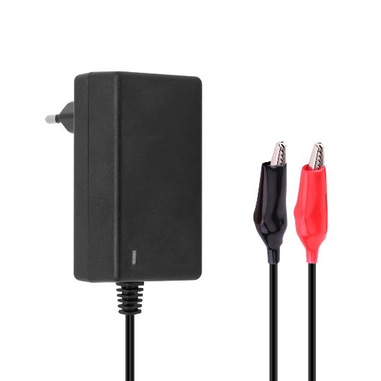POWERMASTER PM-13901 6 VOLT - 2 AMPER AKÜ ŞARJ CİHAZI resmi