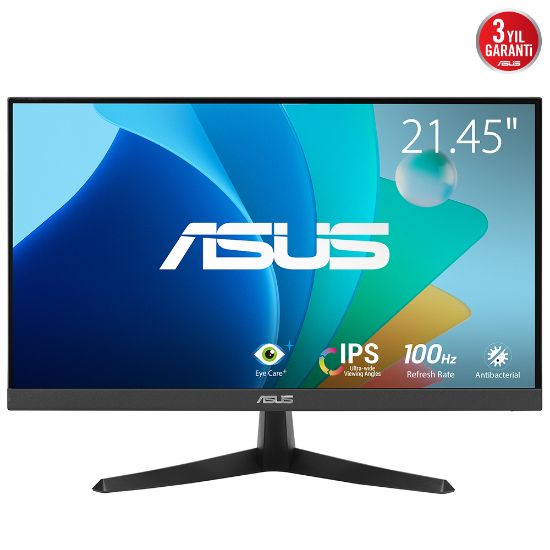 22 ASUS VY229HF IPS FHD 100HZ 1MS HDMI resmi