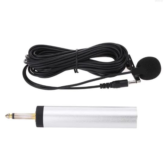 MAGICVOICE MV-1899 3 METRE KABLOLU YAKA MİKROFONU resmi