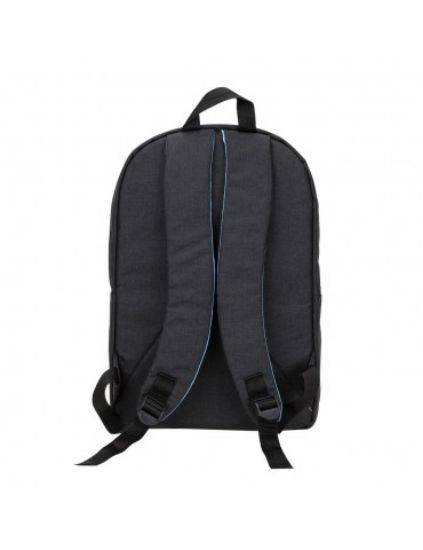 PLM ANDRİA 15.6" SİYAH NOTEBOOK SIRT ÇANTASI resmi