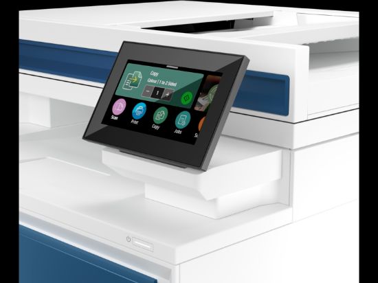 HP 5HH65A COLORLASERJET 4303DW YAZ/TAR/FOT/FAXA4 resmi