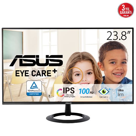 24 ASUS VZ24EHF IPS FHD 100HZ 1MS HDMI resmi