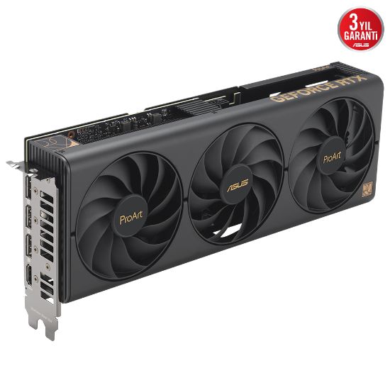 Asus PROART-RTX4070S-O12G GDDR6X 192Bit DX12 resmi