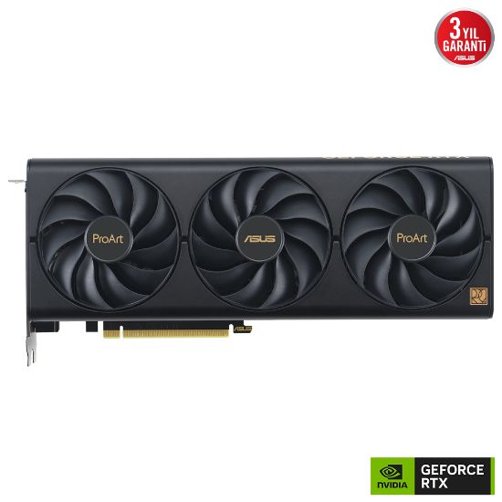 Asus PROART-RTX4070S-O12G GDDR6X 192Bit DX12 resmi