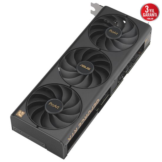 Asus PROART-RTX4070S-O12G GDDR6X 192Bit DX12 resmi