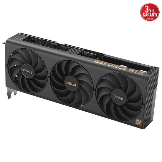 Asus PROART-RTX4070S-O12G GDDR6X 192Bit DX12 resmi
