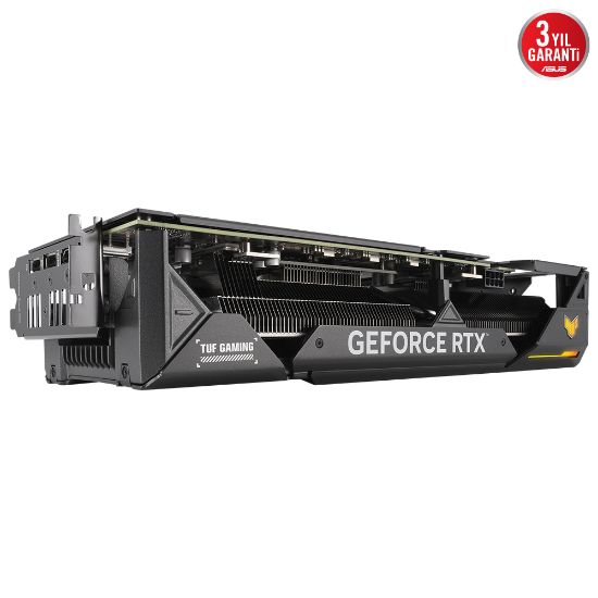 ASUS TUF-RTX4070-O12G-GAMING 12GB GDDR6X HDMI DP 192Bit resmi