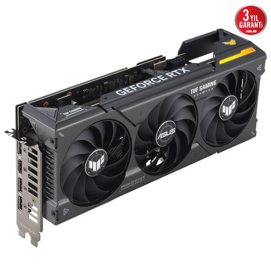 ASUS TUF-RTX4070-O12G-GAMING 12GB GDDR6X HDMI DP 192Bit resmi