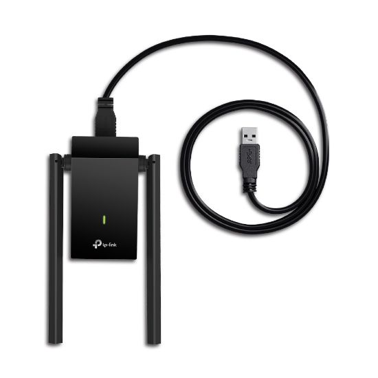 TP-LINK Archer T4U PLUS 1300MBPS DB WIFI ADAPTÖR resmi