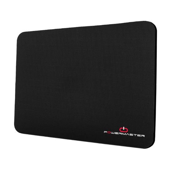 POWERMASTER PM-8258 SİYAH DÜZ MOUSE PAD resmi