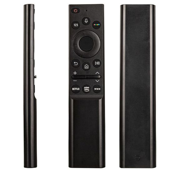 WEKO KL SES KOMUTSUZ SAMSUNG RM-G2200 V6 BN59-01363L NETFLIX-PRIME VIDEO TUŞLU  LCD LED TV KUMANDA resmi