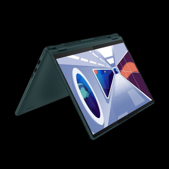 LENOVO YOGA 6 83B2009NTX R5-7530U 8GB 512GB SSD 13.3" MULTI TOUCH FDOS resmi