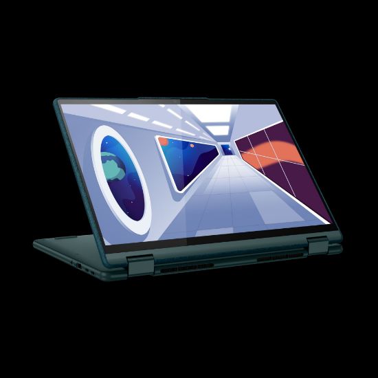 LENOVO YOGA 6 83B2009NTX R5-7530U 8GB 512GB SSD 13.3" MULTI TOUCH FDOS resmi