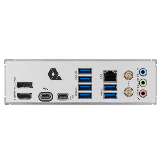 MSI PRO Z890-S WIFI DDR5 8600(OC) DVI HDMI ATX resmi