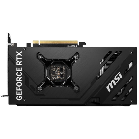 MSI GEFORCE RTX 4070 VENTUS 2X E1 12G OC GDDR6 resmi