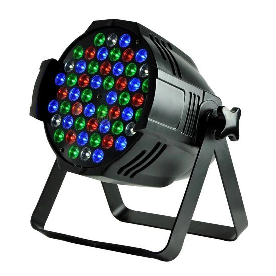 AOLAIT AL354P 3 WATT 54 LEDLİ IP20 LED PAR SAHNE IŞIĞI resmi