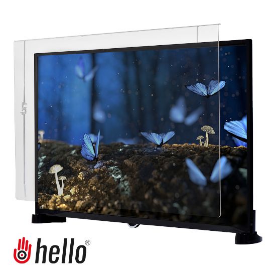HELLO 58 147 EKRAN TV EKRAN KORUYUCU resmi