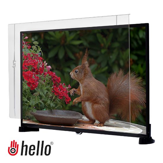 HELLO 60 153 EKRAN TV EKRAN KORUYUCU resmi
