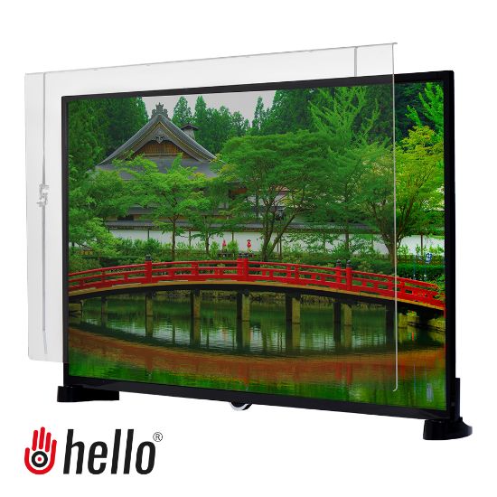 HELLO 65 165 EKRAN TV EKRAN KORUYUCU resmi