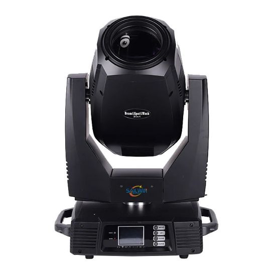 AOLAIT AL350RX 3IN1 HAREKETLİ KAFA SAHNE IŞIĞI resmi
