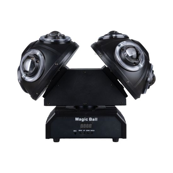 AOLAIT AL3052B TWIN HEAD MAGIC BALL (İKİLİ) resmi