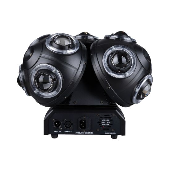 AOLAIT AL3053B TRİPLE HEAD MAGIC BALL (ÜÇLÜ) resmi