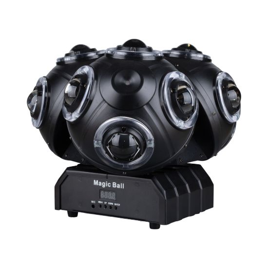 AOLAIT AL3053B TRİPLE HEAD MAGIC BALL (ÜÇLÜ) resmi
