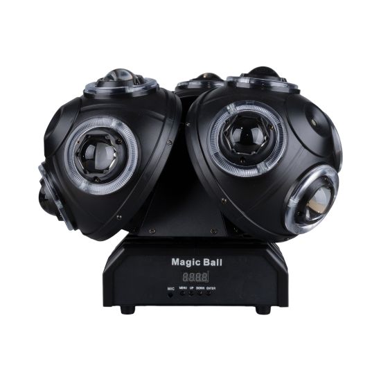 AOLAIT AL3053B TRİPLE HEAD MAGIC BALL (ÜÇLÜ) resmi
