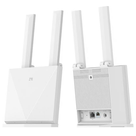 POWERMASTER ZTE-K10 300 MBPS DAHİLİ BATARYALI 4G/LTE SİM KART DESTEKLİ KABLOSUZ WİFİ MODEM - ROUTER resmi