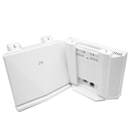 POWERMASTER ZTE-K10 300 MBPS DAHİLİ BATARYALI 4G/LTE SİM KART DESTEKLİ KABLOSUZ WİFİ MODEM - ROUTER resmi