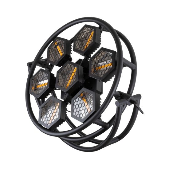 AOLAIT RETRO LIGHT SAHNE IŞIĞI resmi