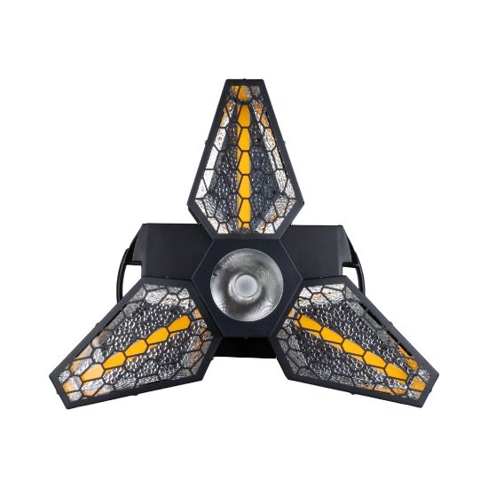 AOLAIT RETRO LIGHT PERVANE TİP SAHNE IŞIĞI resmi