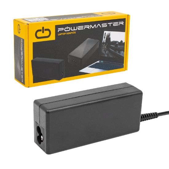 POWERMASTER 19 VOLT - 2.37 AMPER 3.0*1.1 UÇLU ASUS NOTEBOOK ADAPTÖR resmi