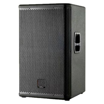 PROMAIN MS-1010GA 400W 25CM AKTİF AHŞAP KABİN HOPARLÖR resmi