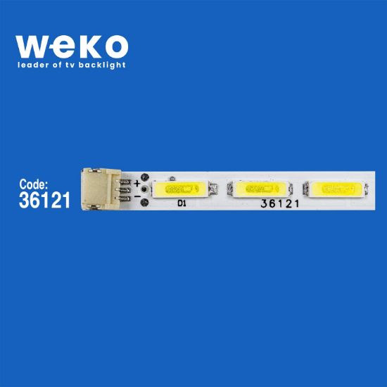 WKSET-6067 36121X1 SHINEON ShineOn 2D00292 REV A  1 ADET LED BAR (44LED) resmi